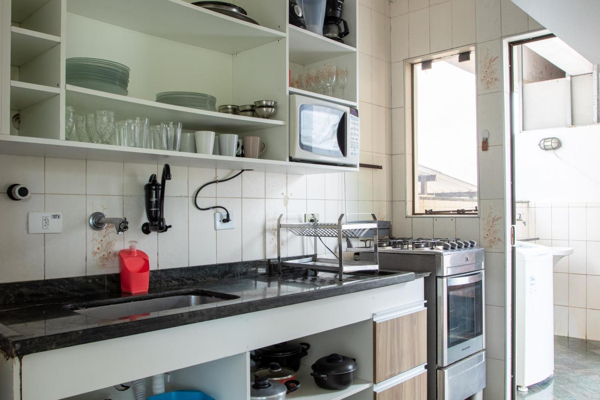 Triplex Enseada Guaruja Apartment Exterior photo